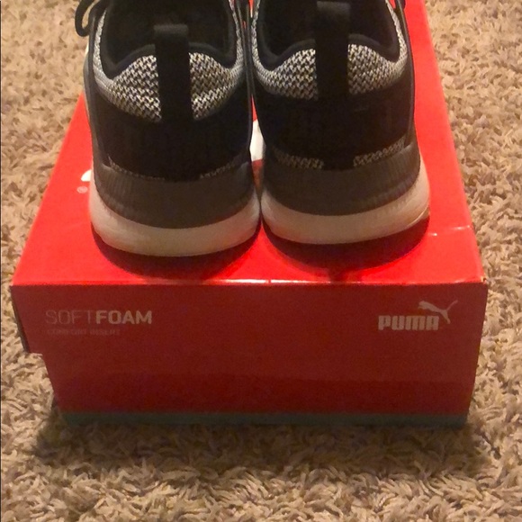 Men’s Puma pacer running shoe - Picture 5 of 5